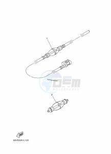 F115AETL drawing FUEL-SUPPLY-2