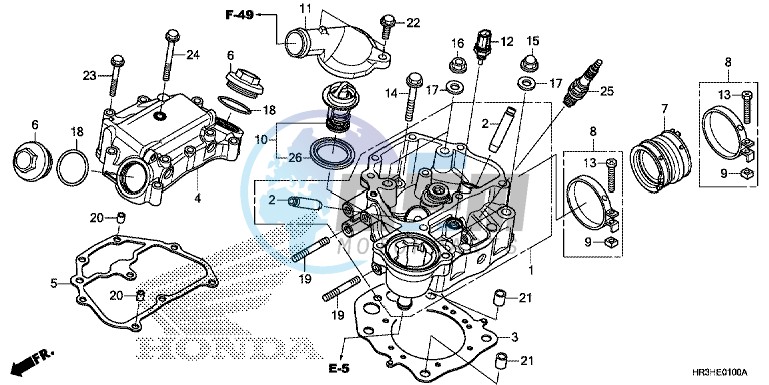 CYLINDER HEAD