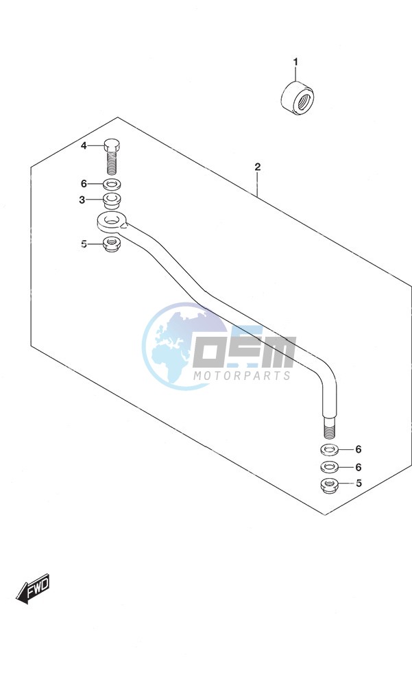 Drag Link Remote Control