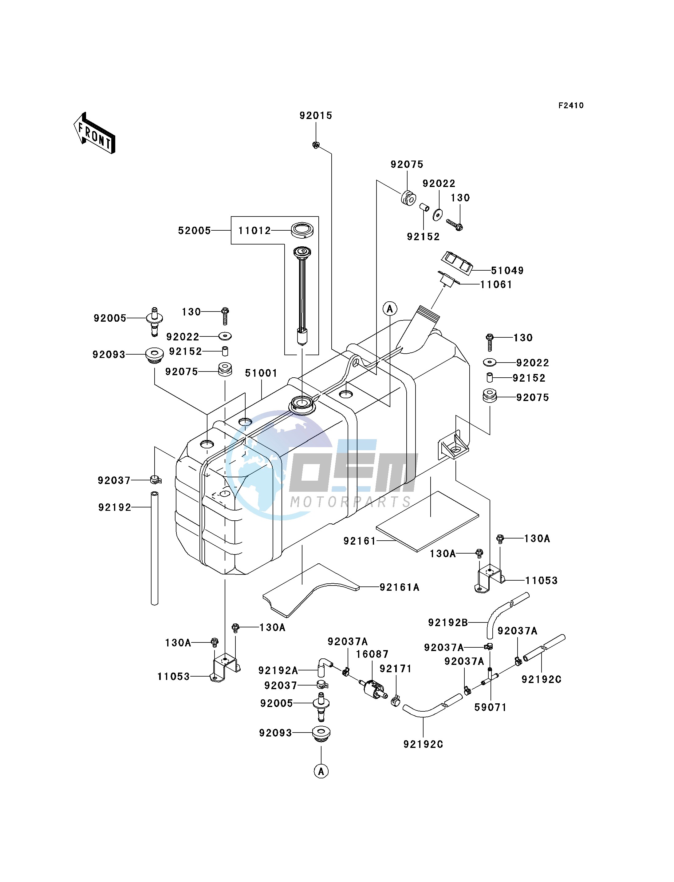 FUEL TANK