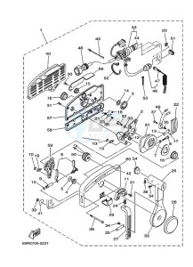 25BWCS drawing REMOTE-CONTROL-ASSEMBLY