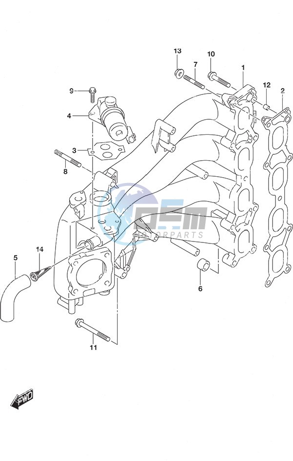 Intake Manifold