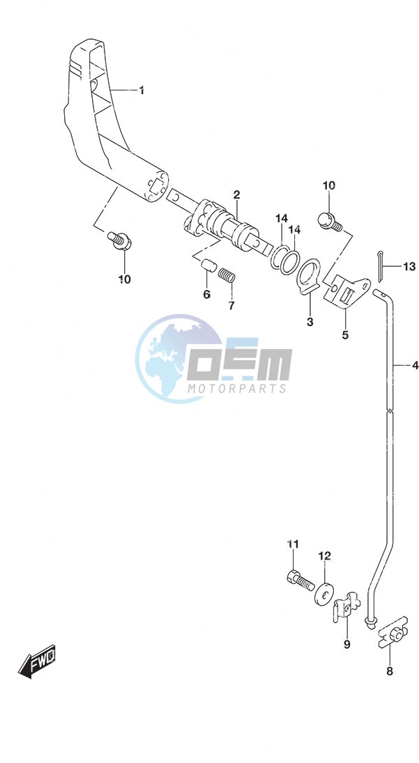 Clutch Lever