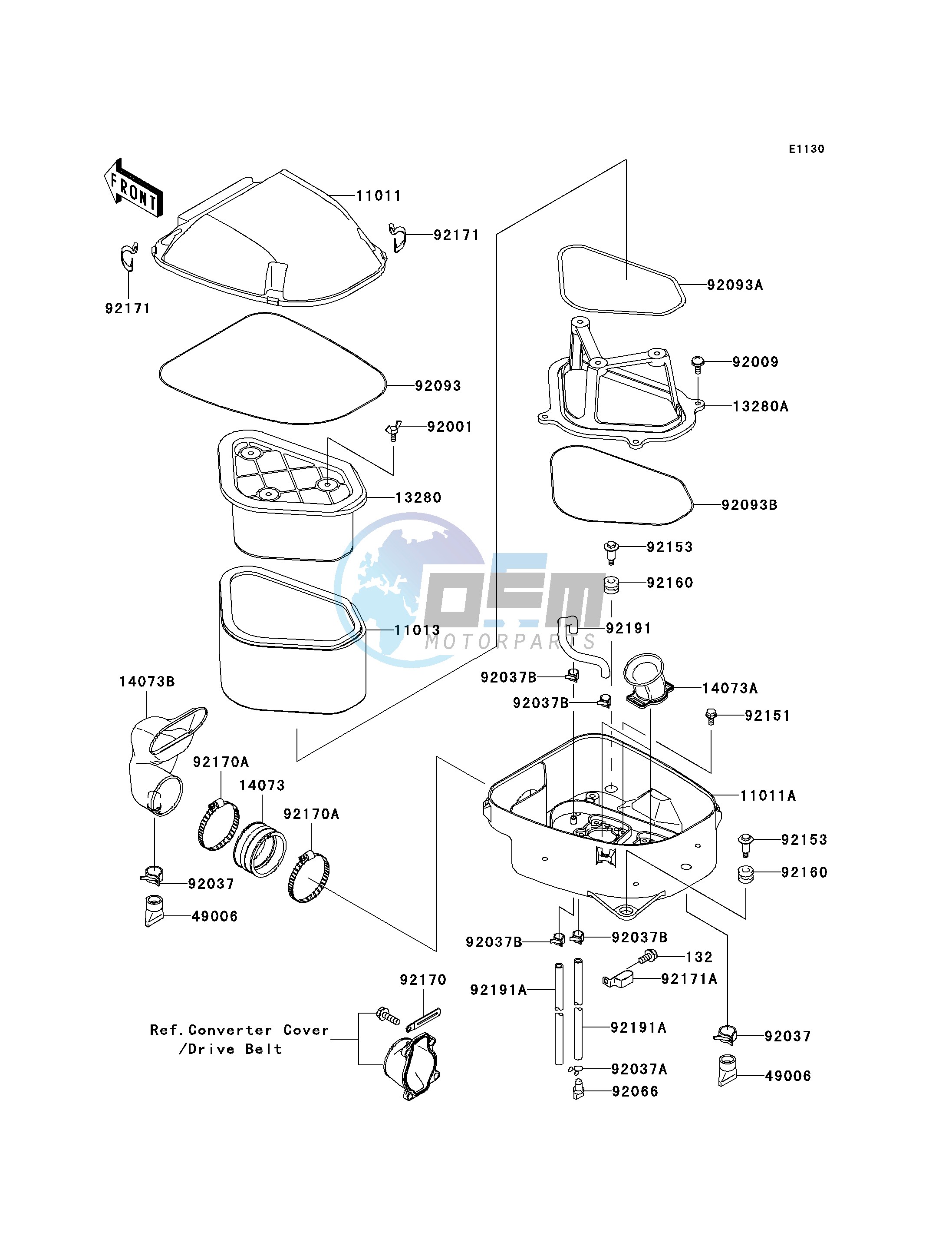 AIR CLEANER