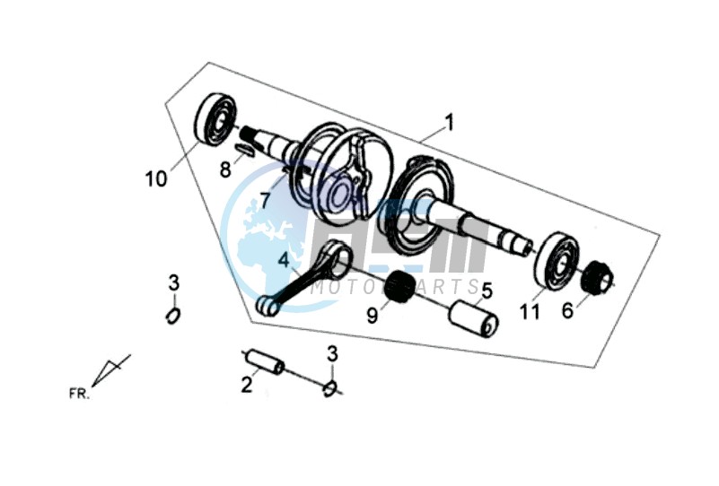 CRANKSHAFT