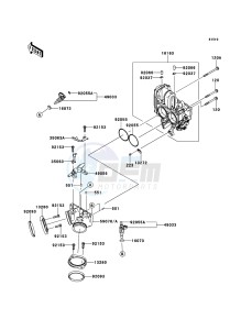 VN1700_CLASSIC_ABS VN1700FCF GB XX (EU ME A(FRICA) drawing Throttle