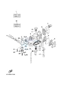 E8DMHL drawing REPAIR-KIT-1