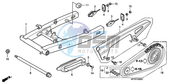 SWINGARM