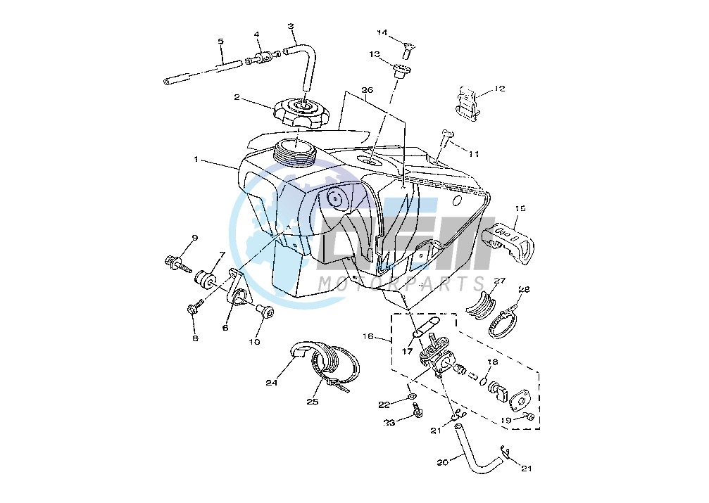 FUEL TANK