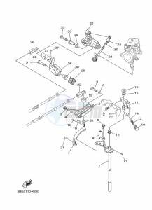 F40FETS drawing THROTTLE-CONTROL