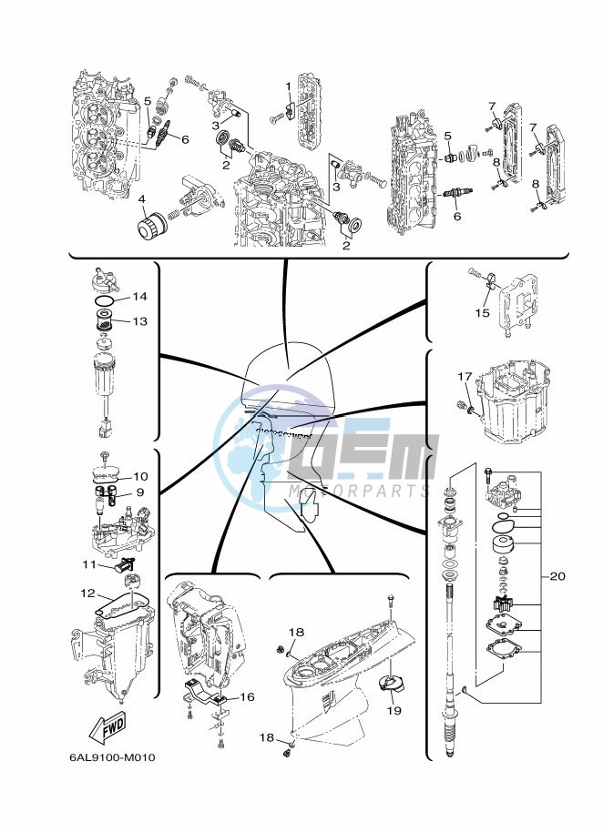 MAINTENANCE-PARTS