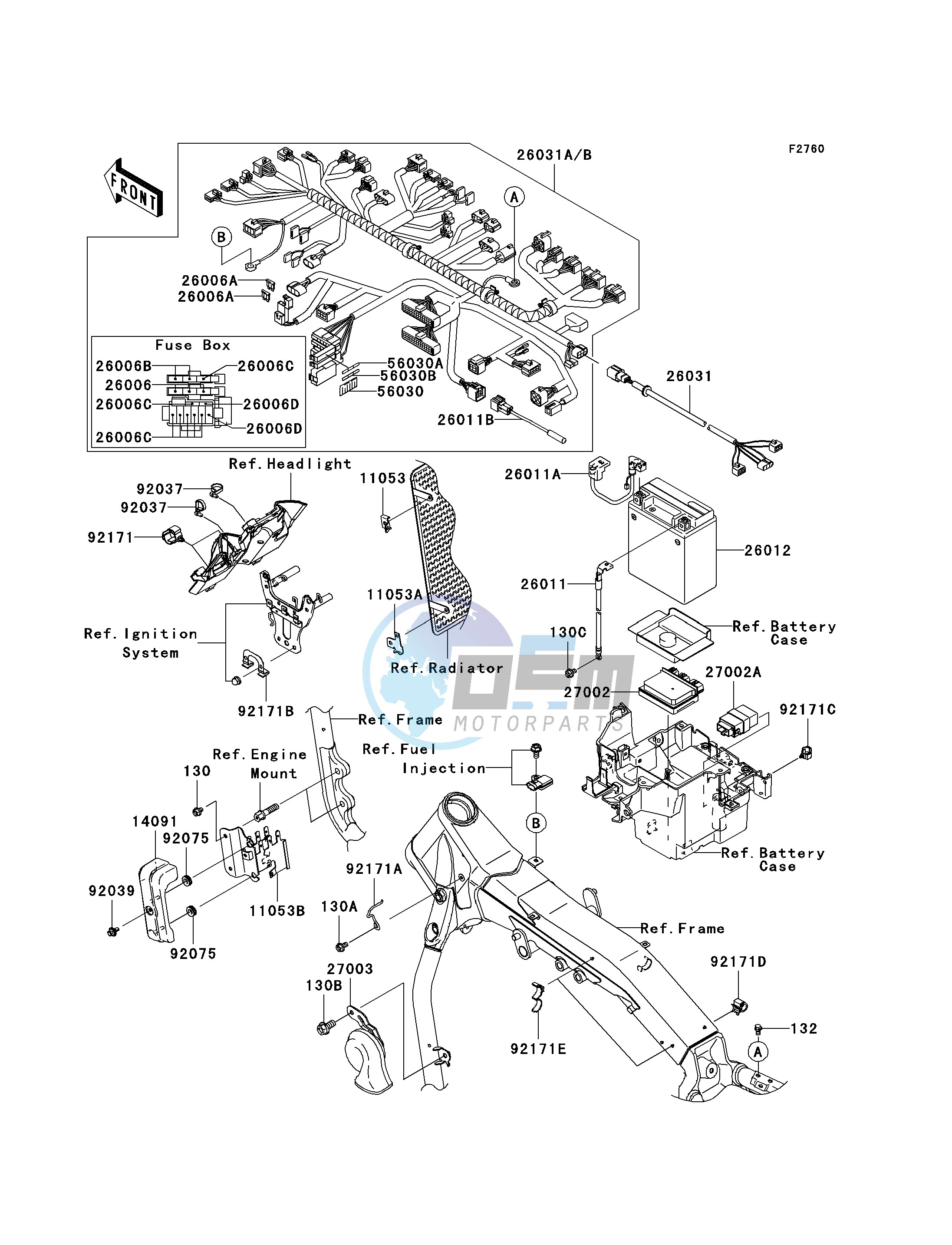 CHASSIS ELECTRICAL EQUIPMENT