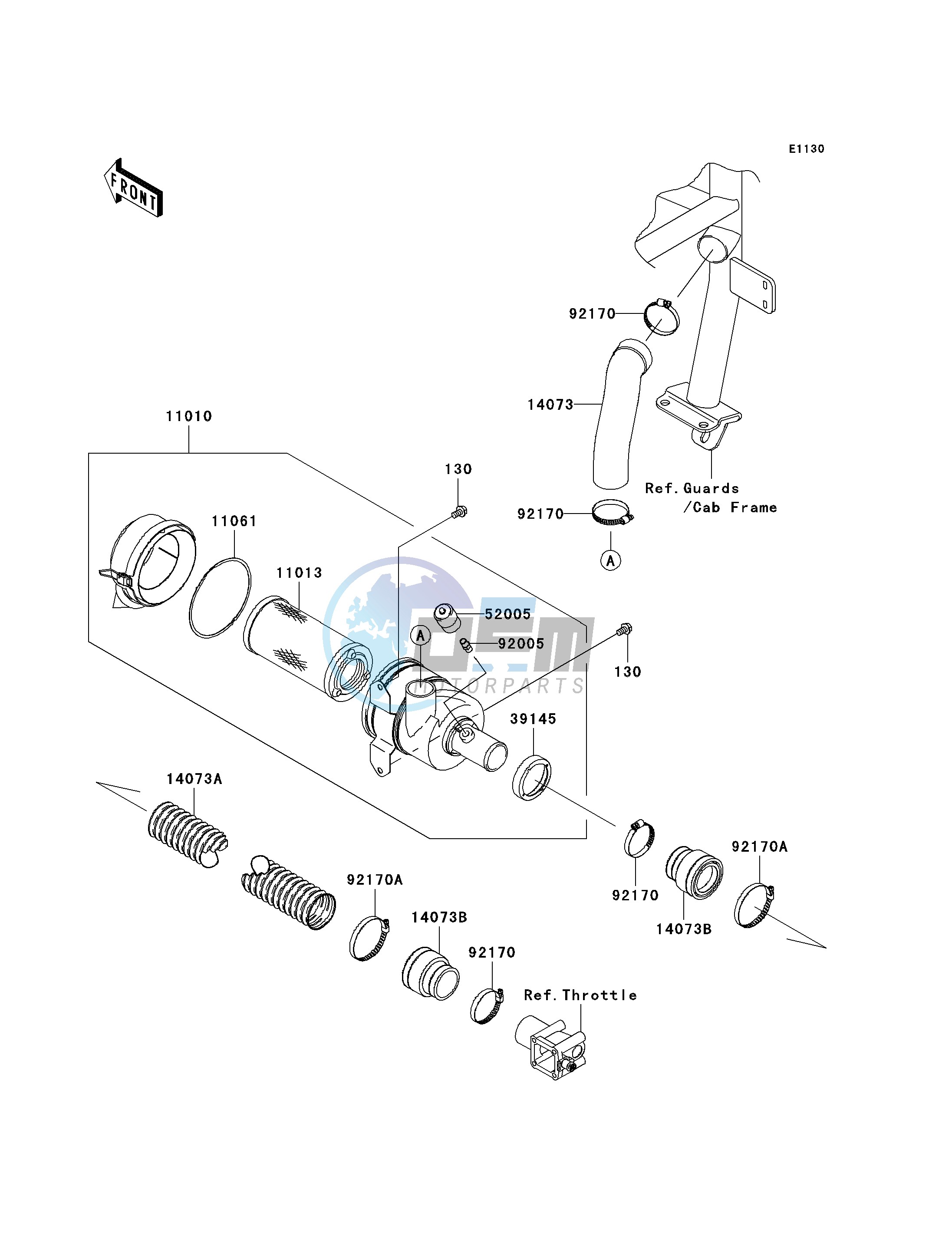 AIR CLEANER