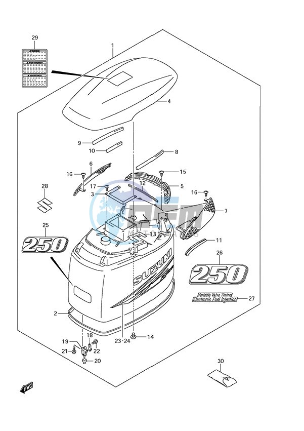 Engine Cover