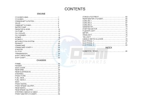 MTN1000 MTN-1000 MT-10 (B671) drawing .6-Content