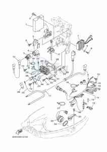 FT50CETL drawing ELECTRICAL-2