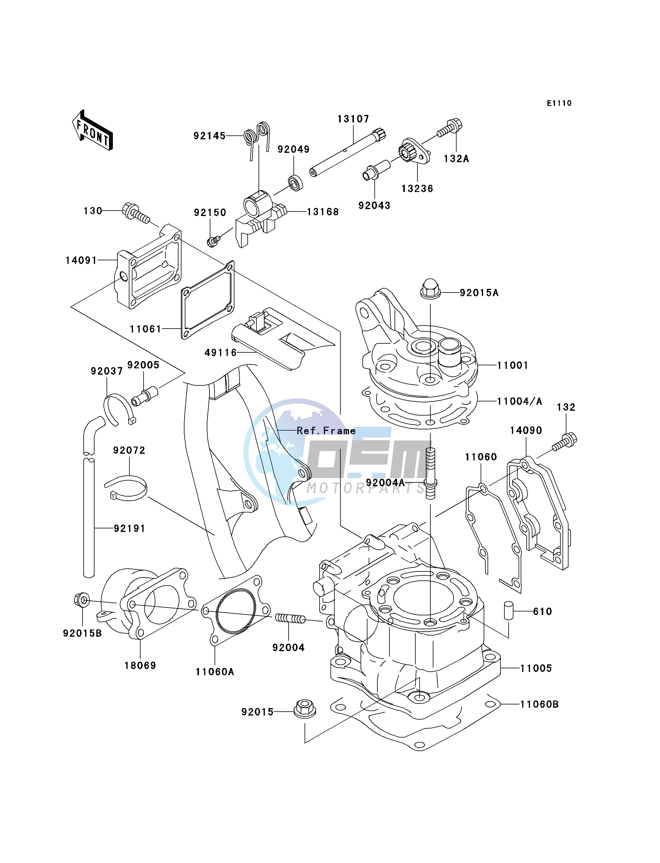 CYLINDER HEAD_CYLINDER