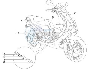 Runner 50 Pure Jet drawing Transmissions