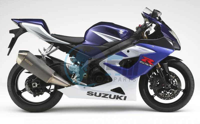 * COLOR PICTURE GSX-R1000K5 *