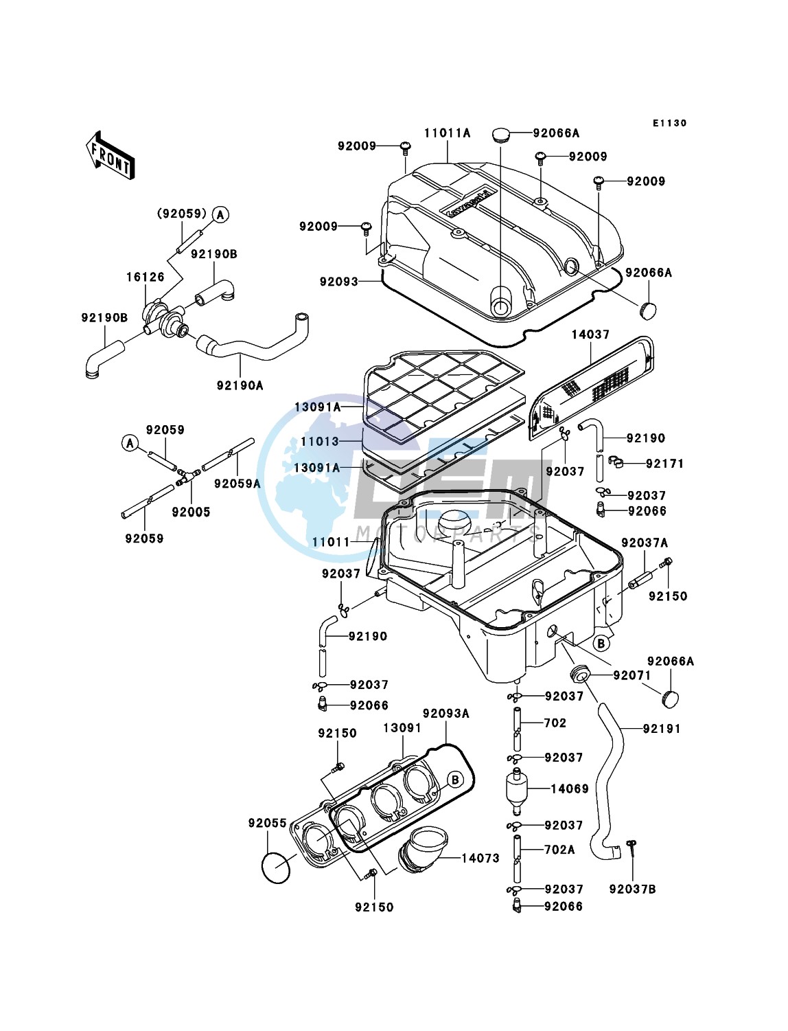 Air Cleaner