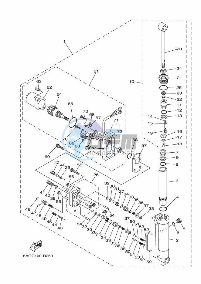 TILT-SYSTEM