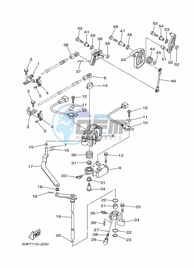 THROTTLE-CONTROL