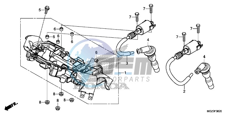 IGNITION COIL