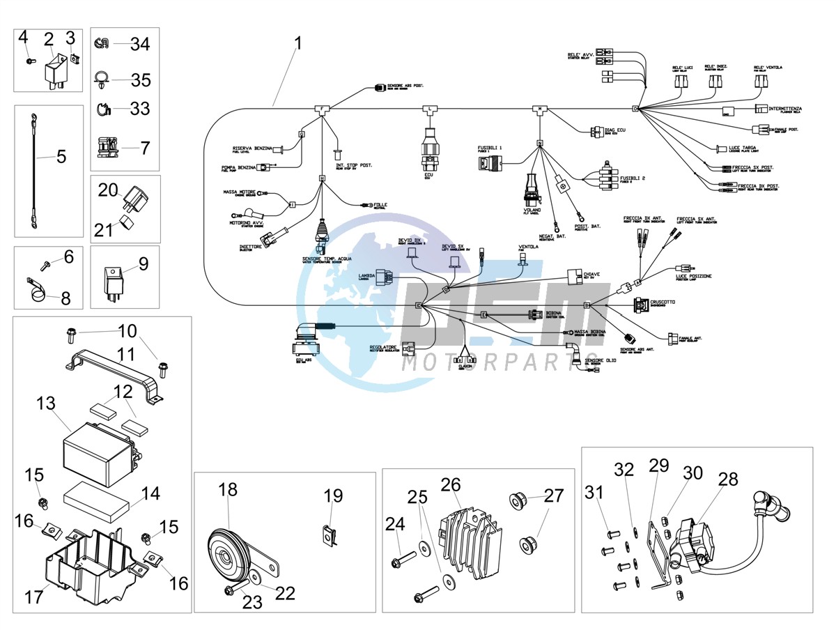 Electrical system