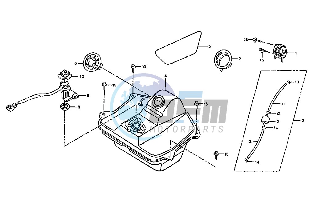 FUEL TANK