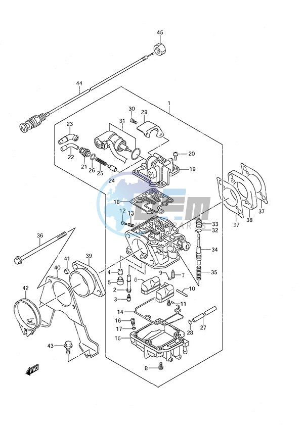 Carburetor