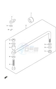 DF 60A drawing Drag Link