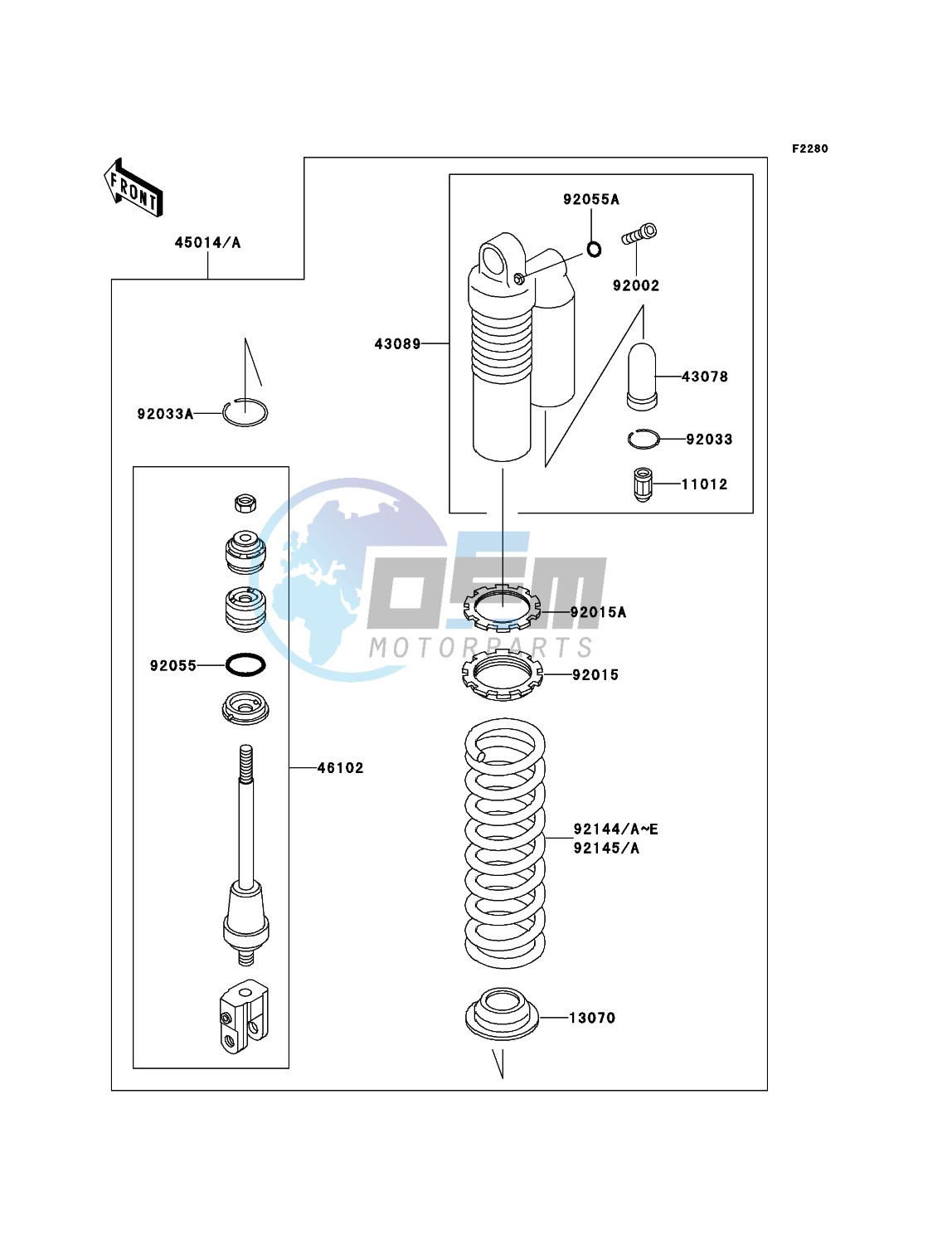 Shock Absorber(s)