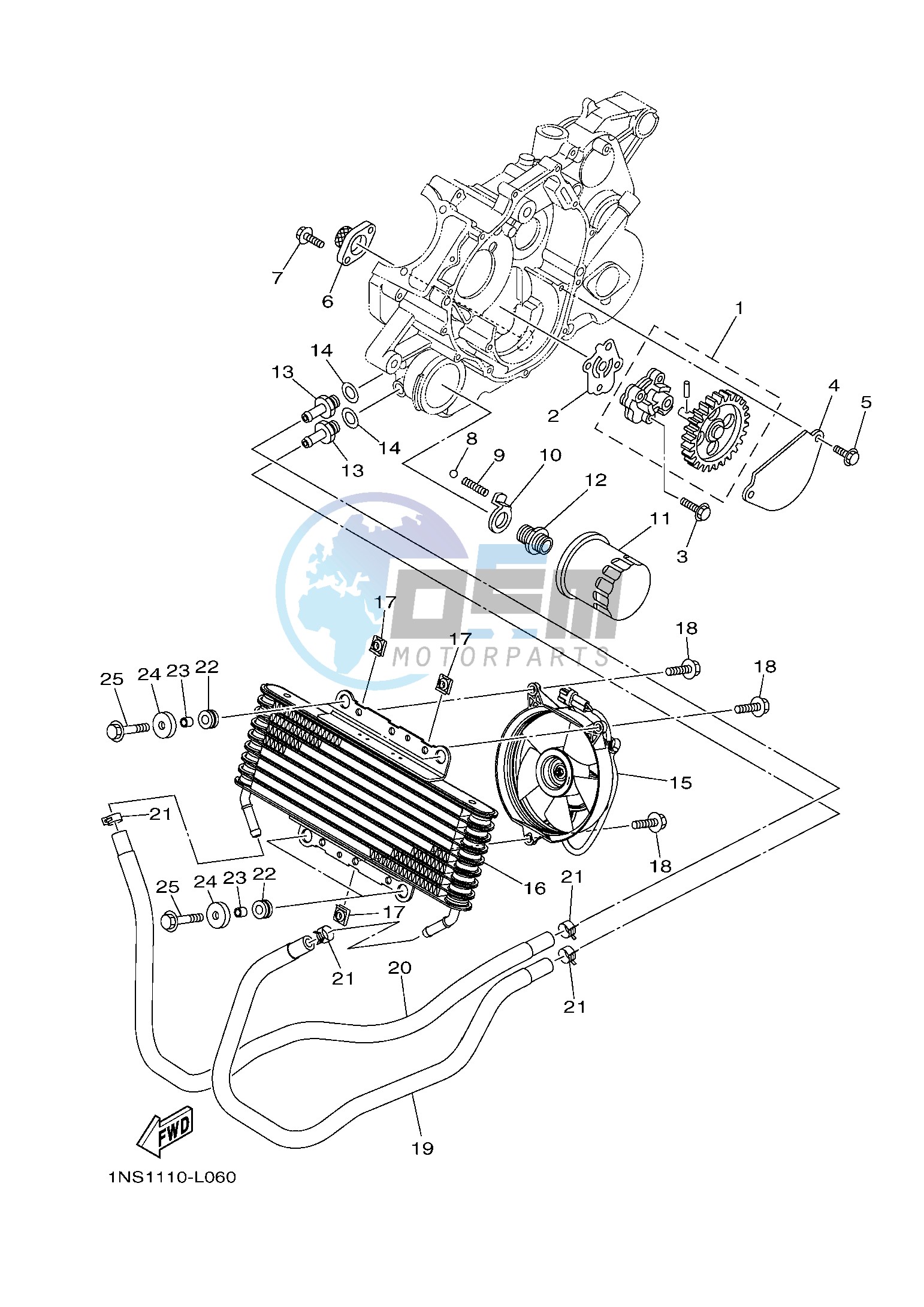 OIL PUMP