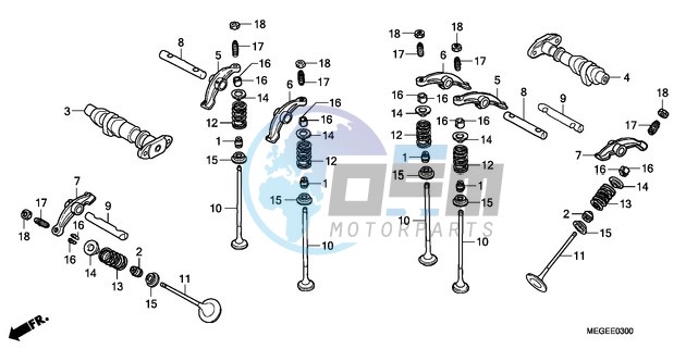 CAMSHAFT