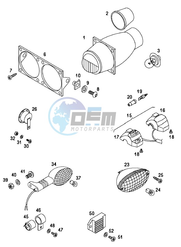 Electric parts