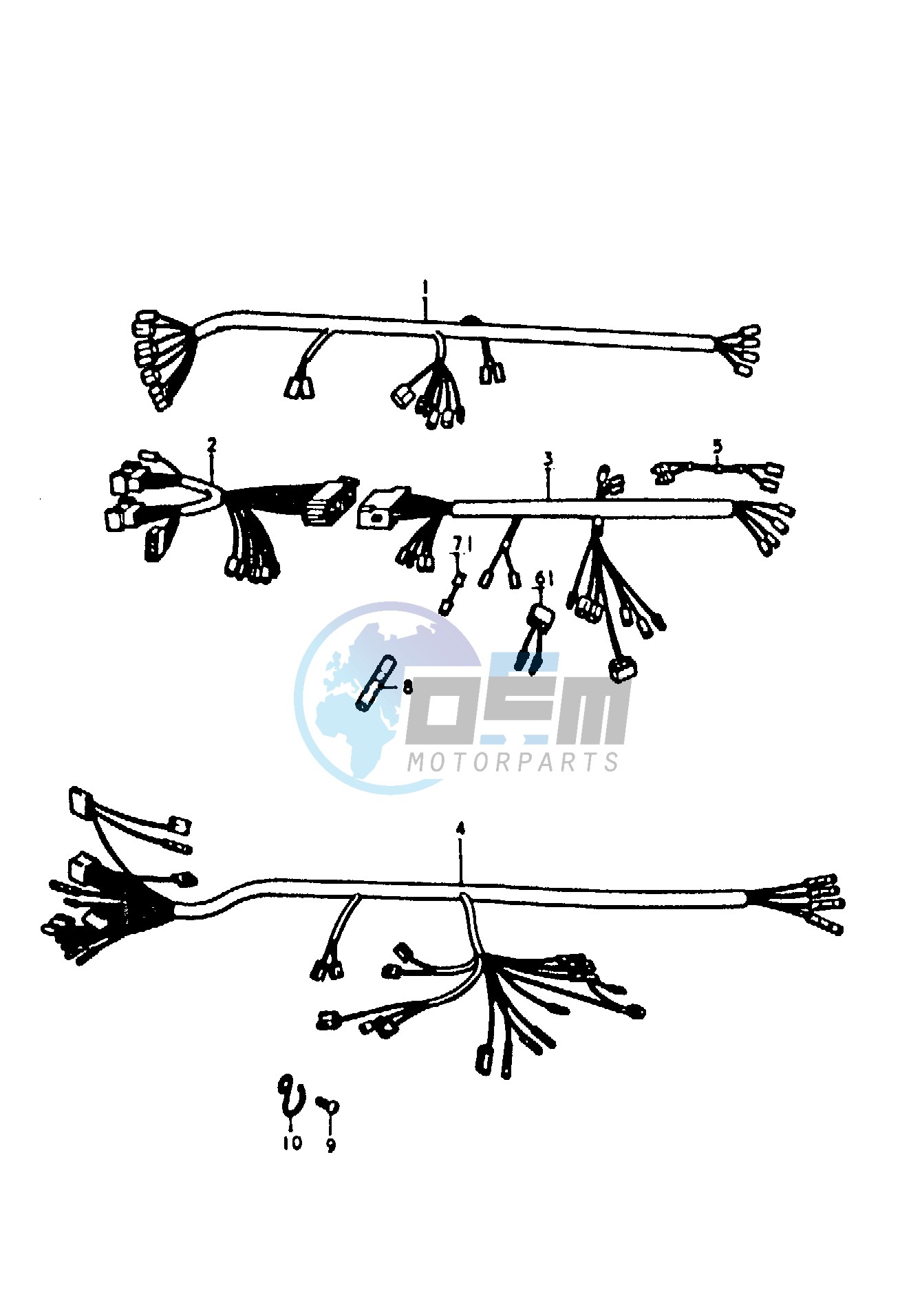 WIRING HARNESS