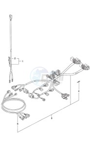 DF 350A drawing Harness (2)