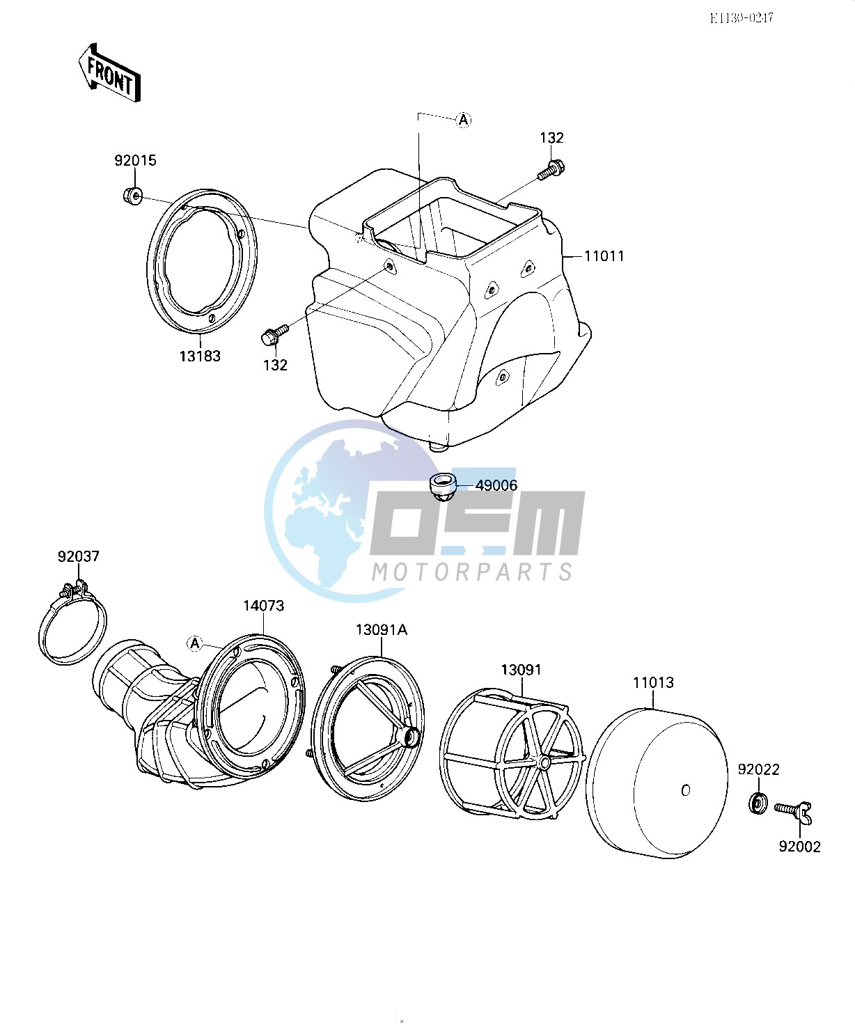 AIR CLEANER