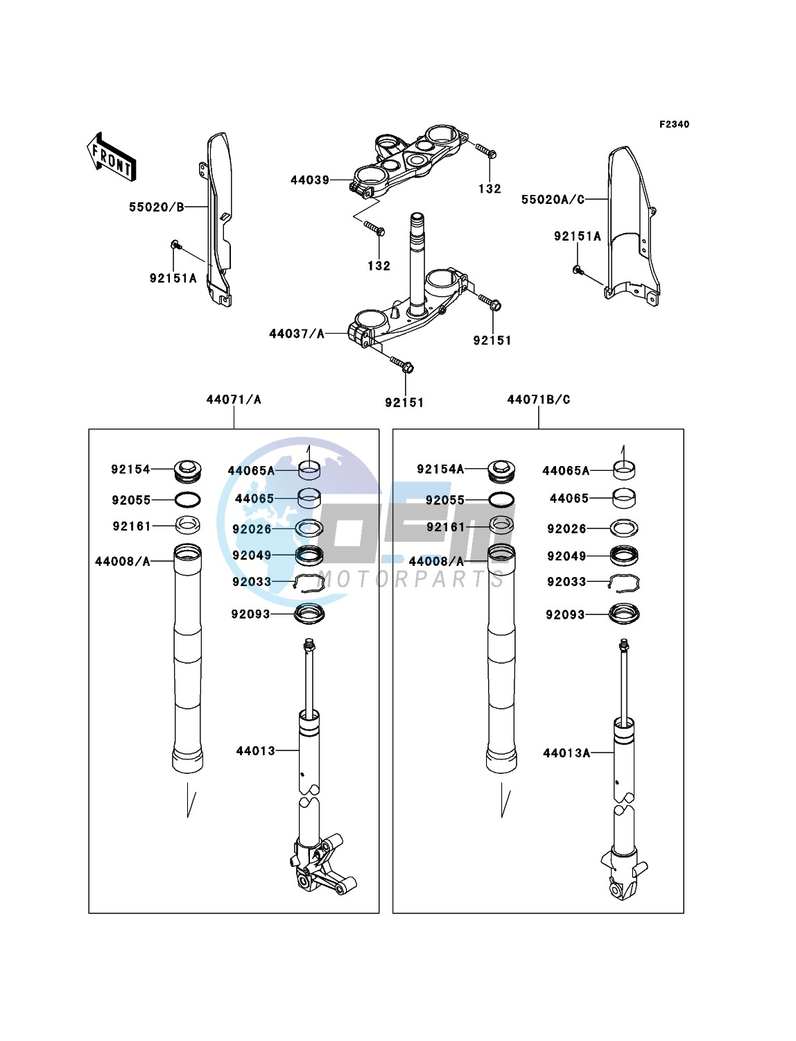 Front Fork