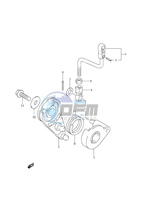 Throttle Control w/Remote Control