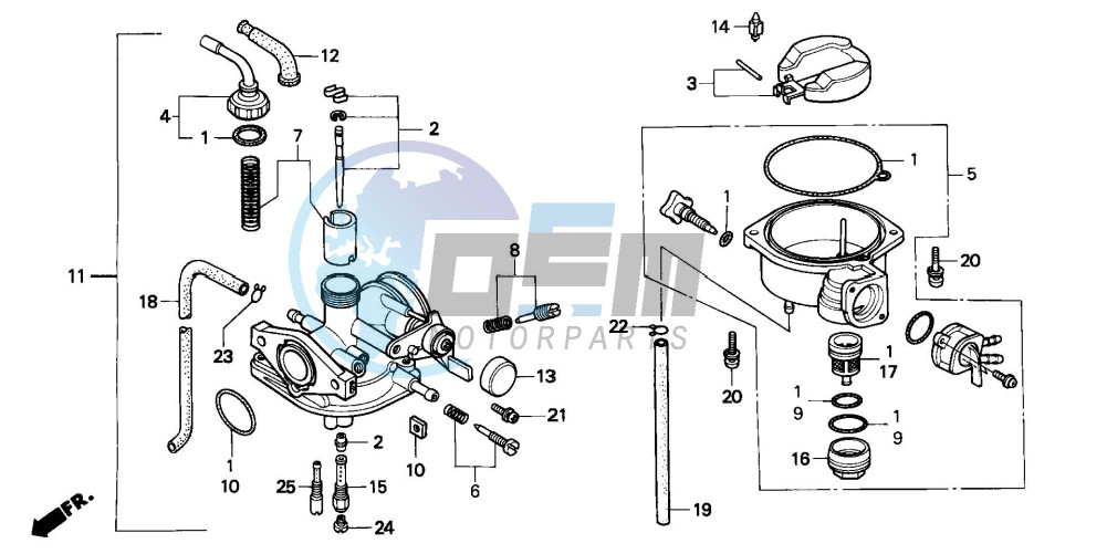 CARBURETOR