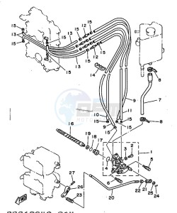 115B drawing OIL-PUMP