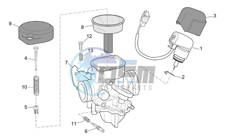 Carburettor ii