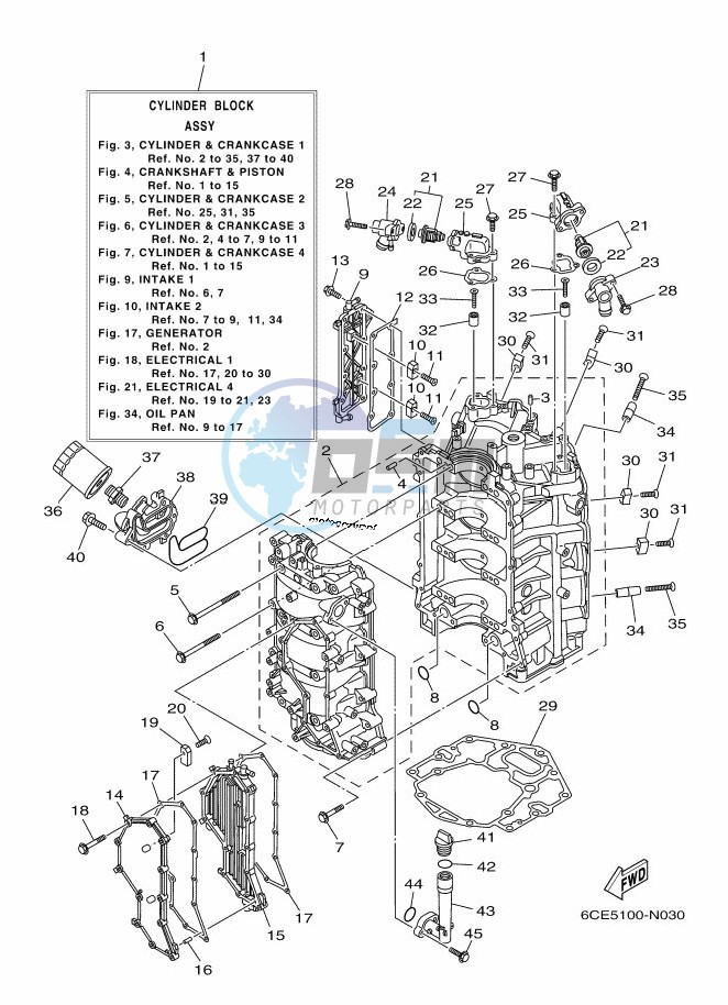 CYLINDER--CRANKCASE-1