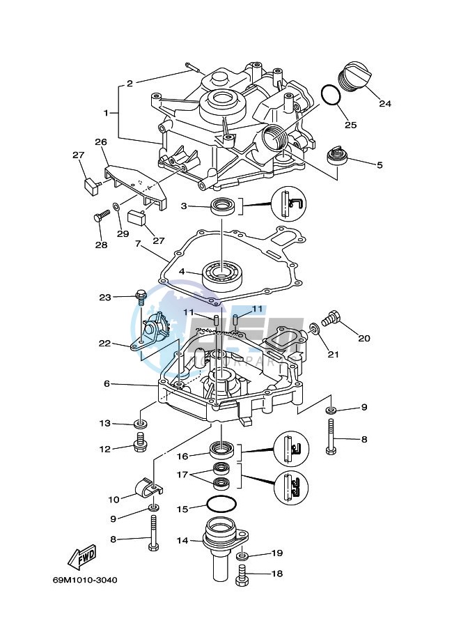 CYLINDER--CRANKCASE-2