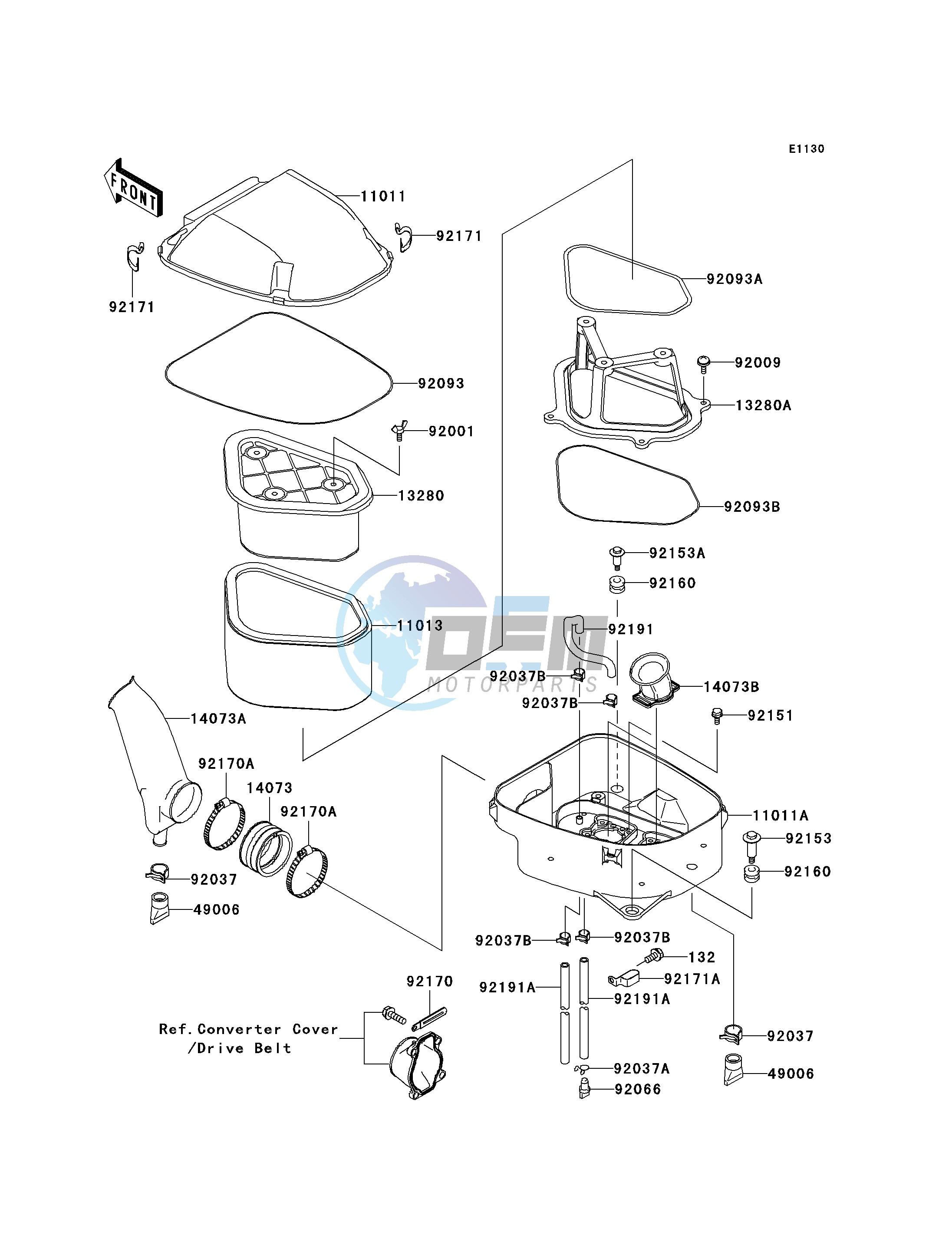 AIR CLEANER