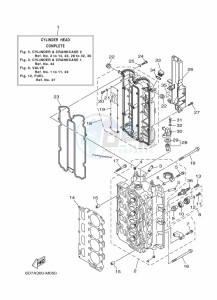 F100DETL drawing CYLINDER--CRANKCASE-2