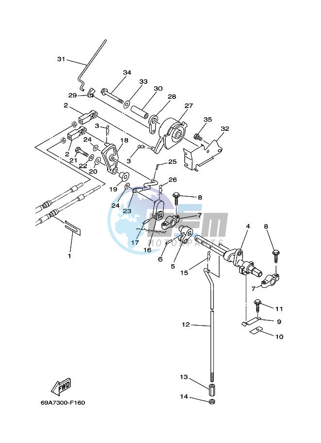 THROTTLE-CONTROL