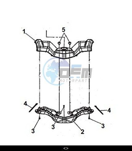 FR. HANDLE COVER