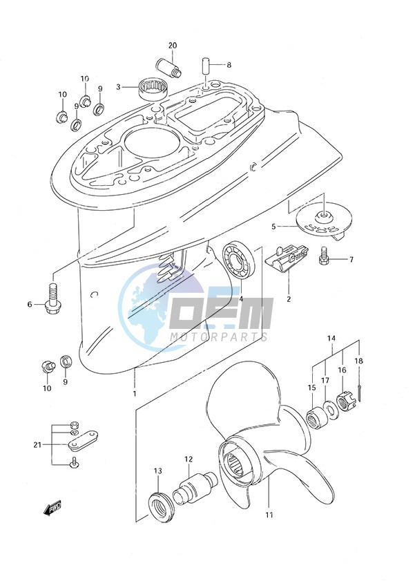 Gear Case